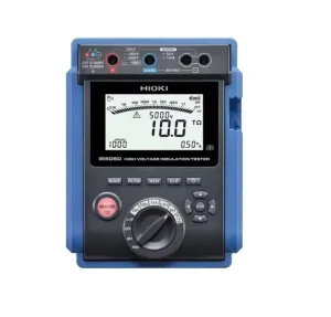 Insulation Resistance Meter IR5050 Measuring High Voltage Multimeter