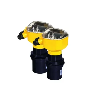 Integrated Intelligent Split Type Ultrasonic ABS Liquid Level Meter Transmitter Water Level Controller Material Level Gauge