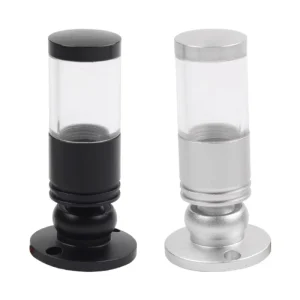 Integrated Mini LED Indicator Light Three Color (Red Yellow Green) with Metal Shell for Machine Tool Equipment and Alarms