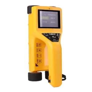 Integrated Rebar Scanner Metal Detector R66 for Construction with 6 50mm Diameter Range Battery Powered
