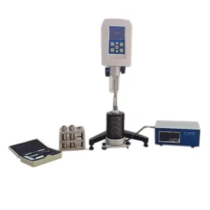 Integrated Viscosity Standard Viscometer Asphalt Testing Equipment