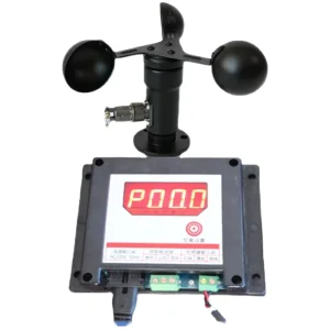 Intelligent Anemometer for Tower Crane