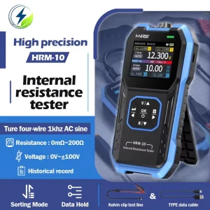 Intelligent Battery Tester Full Protection 0 100V SOH SOC Analyzer Diagnostic Tools Universal Automatic Battery Tester