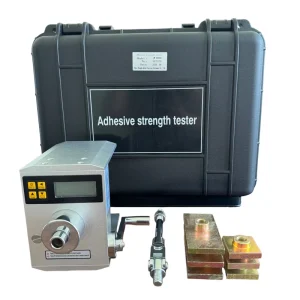 Intelligent Bonding Strength Tester Pull Off Test Adhesion Strength Test Warranty on Concrete Testing Equipment