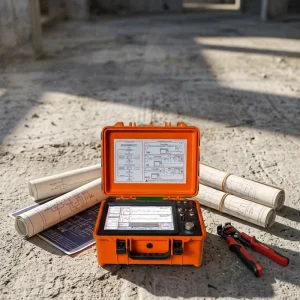 Intelligent Cable Fault Tester, Multi-Pulse Technology, Automatic Waveform Analysis for Power Grid Maintenance