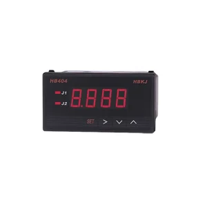 Intelligent Digital Display AC DC Voltmeter High-tech Electronic Measuring Instrument