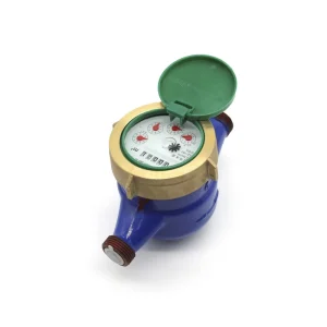 Intelligent Ductile Iron Household Water Meter Factory Price 3 Year Warranty OEM Customizable