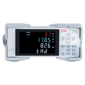 Intelligent Electrical Parameter Measuring Instrument Digital Power Meter Voltage Current Power Factor Frequency