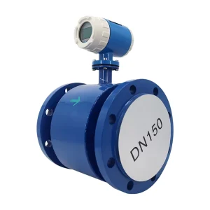 Intelligent Electromagnetic Flowmeter with a Variety of Excitation Currents