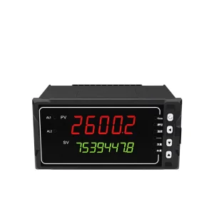 Intelligent Flow Totalizer with Digital Display Multi Parameter Measuring Instrument Made in Mainland China