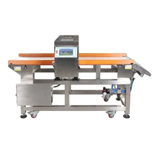 Intelligent Food Metal Detection Machine Metal Detector Industrial Metal Detector