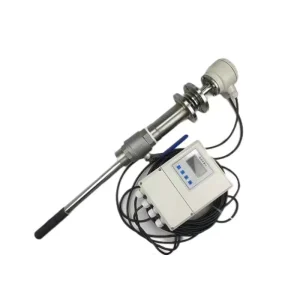 Intelligent High Precision Flow Meter Plug in Electromagnetic Flowmeter Insertion Type Magnetic Flowmeter