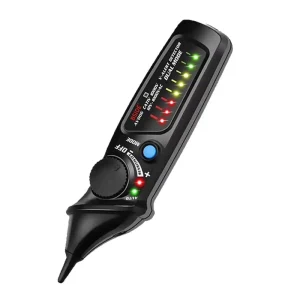 Intelligent Induction Tester for Repairing Circuit Breakpoints zero and Live Wire Recognition Electrical Verification Testing