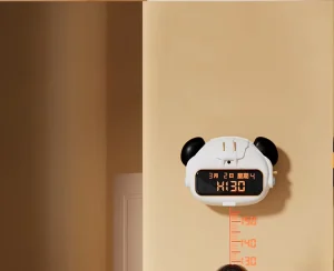 Intelligent Infrared Electronic Height Measuring Instrument Home Children Measure Height Ruler Baby Measure Height Ruler Record