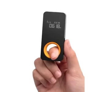 Intelligent Laser Rangefinder Miniature Handheld Measuring Instrument Electronic Ruler Infrared Distance Measuring Instrument