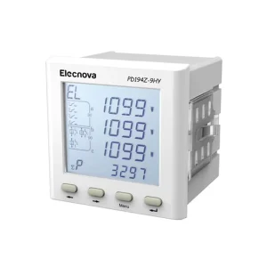 Intelligent RS485 Energy Meters Power Meter Analyser for Smart Three Multi Power Meter Analyser