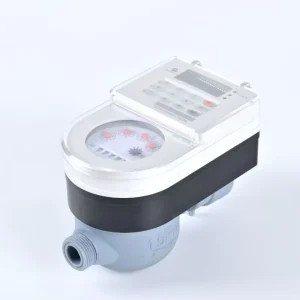 Intelligent STS Keyboard Prepaid Water Meter with Wireless Remote Meter Reading IP68 Protection OEM Customizable