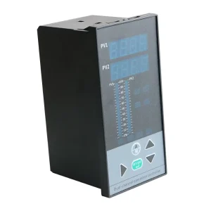 Intelligent Single-Loop Measurement and Control Light Bar Liquid Level Water Level Display Instrument for Fire Water Tank PID