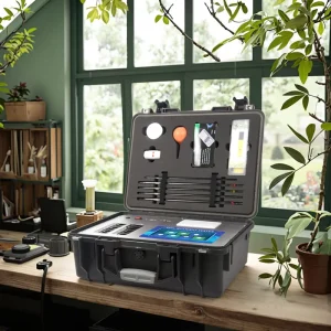 Intelligent Soil Testing Equipment for Farmers
