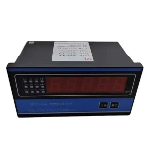 Intelligent Speedometer Intelligent Digital Speed Display and Control Instrument SZC-04