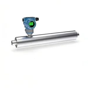 Intelligent Threaded Single Straight Tube Concentration Meter