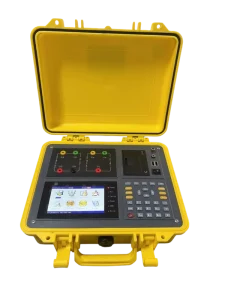 Intelligent Transformer Turns Ratio Tester Multi Function Test Device for Transformer Oualitv Control