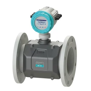 Intelligent Ultrasonic Industrial Water Meter Remote Control Multi-Channel Large Diameter Flange IP68 OEM