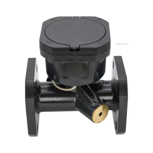 Intelligent Ultrasonic Water Meter for Efficient Pipeline Monitoring