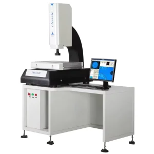 Intelligent Video Measuring System for Testing Equipment with Excel Report Feature 1 Year Warranty High Accuracy Long Lifespan
