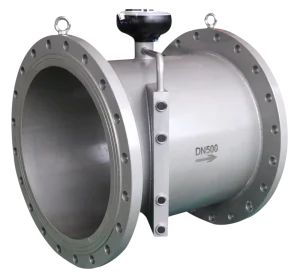 Intelligent Water Meter 500mm 600mm Large Size Water Meter