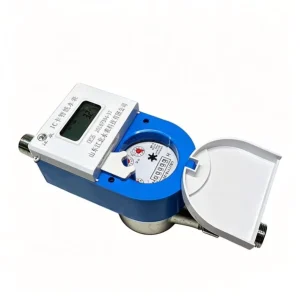 Intelligent Wireless Domestic Prepaid IC Card Water Meter