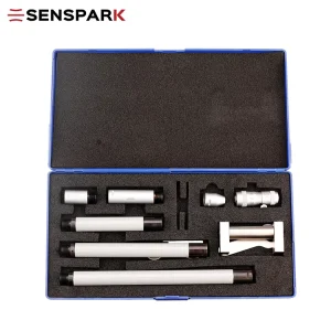 Internal Micrometer 5 30mm Inner Diameter Inner Hole High Precision Spiral Micrometer 0.01 for Turning Machine