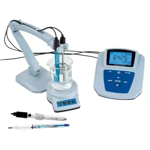 Iodine Ion Concentration Meter
