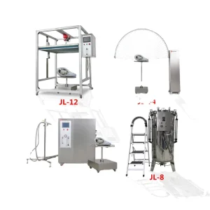 Ipx1 Ipx2 Waterproof Test Equipment Tester JL-X Waterproof Testing Machine Environment Test