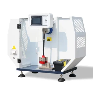 Izod Charpy Impact Test Machine Digital Impact Testing Machine