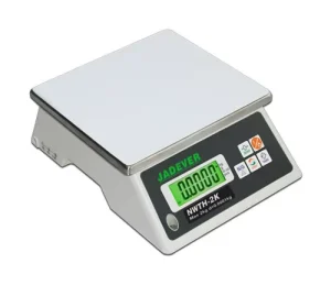 JADEVER NWTH Weighing Scale High Resolution Platform Weighing Scale