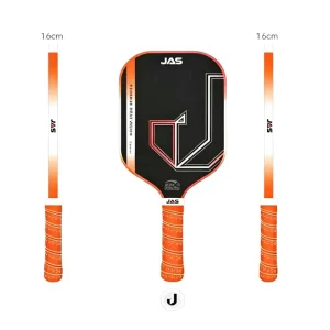 JAS USAPA Approved OEM Pickleball Paddle Factory Direct Custom Logo 3K Heat Pressed Carbon Honeycomb Entertainment