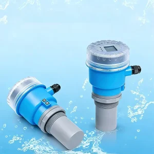 JBCSCA-FL1 Ultrasonic Level Transmitter Suitable for Detergent Slurry Foam-resistant Design High-adhesion Compatibility