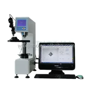JBTHUS 187.5 Brinell & Rockwell & Vickers Universal Hardness Tester