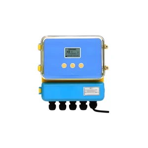 JC-53LG Ultrasonic Level Transmitter for Polyol Liquid Level Measurement in Polyurethane Production with Anti-sticking Design