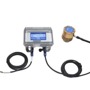 JC 70 HT High Temperature Resistant Online Brix Monitor Highly Accurate Concentration Meters