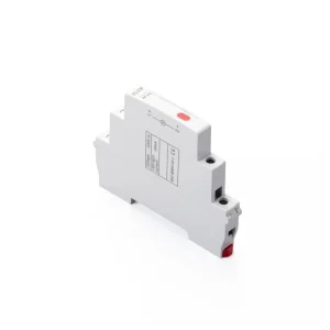 JD9-H10 Red Rail-Mounted LED Signal Light