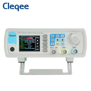 JDS6600 60M Frequency Meter Arbitrary Digital Control DDS Function Signal Generator