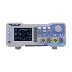 JDS8060 60MHz Dual Channel DDS Function Arbitrary Waveform Signal Generator High Performance Frequency Counter