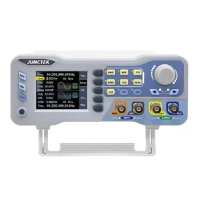 JDS8080 JDS8060 80MHz 60MHz 20ppm Sine DDS Function 2 Channel 275MS/s Frequency Meter VCO Burst Adjust Signal Generator