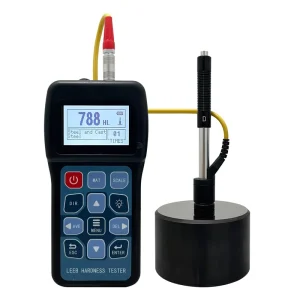 JH180 Portable Hardness Tester Gauge Meter High precision Detection of Various Metal Materials Possible JH 180