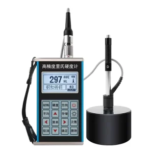 JHA 200 High Precision Hardness Tester Rockwell Brinell Instrument for Steel Cast Steel Metal Hardness Testing