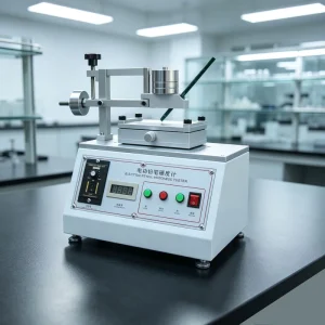 JIS Compliant Electric Pencil Hardness Tester Complete Accessory Set Mobile Laptop Shell Spray Coating Scratch Resistance Tester