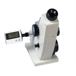 JK-ARM ABBE Refractometer Portable Refractometer Laboratory Brix Refractometers WYA 2WAJ