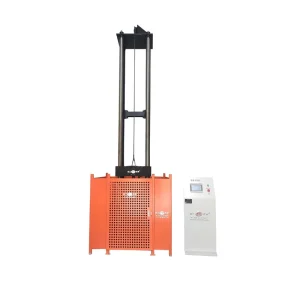 JL-3000 Drop Hammer Tester for Common Metal Specimen Dynamic Load Performance Detection